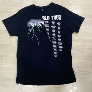 Arsenic Graphic Tee - Large